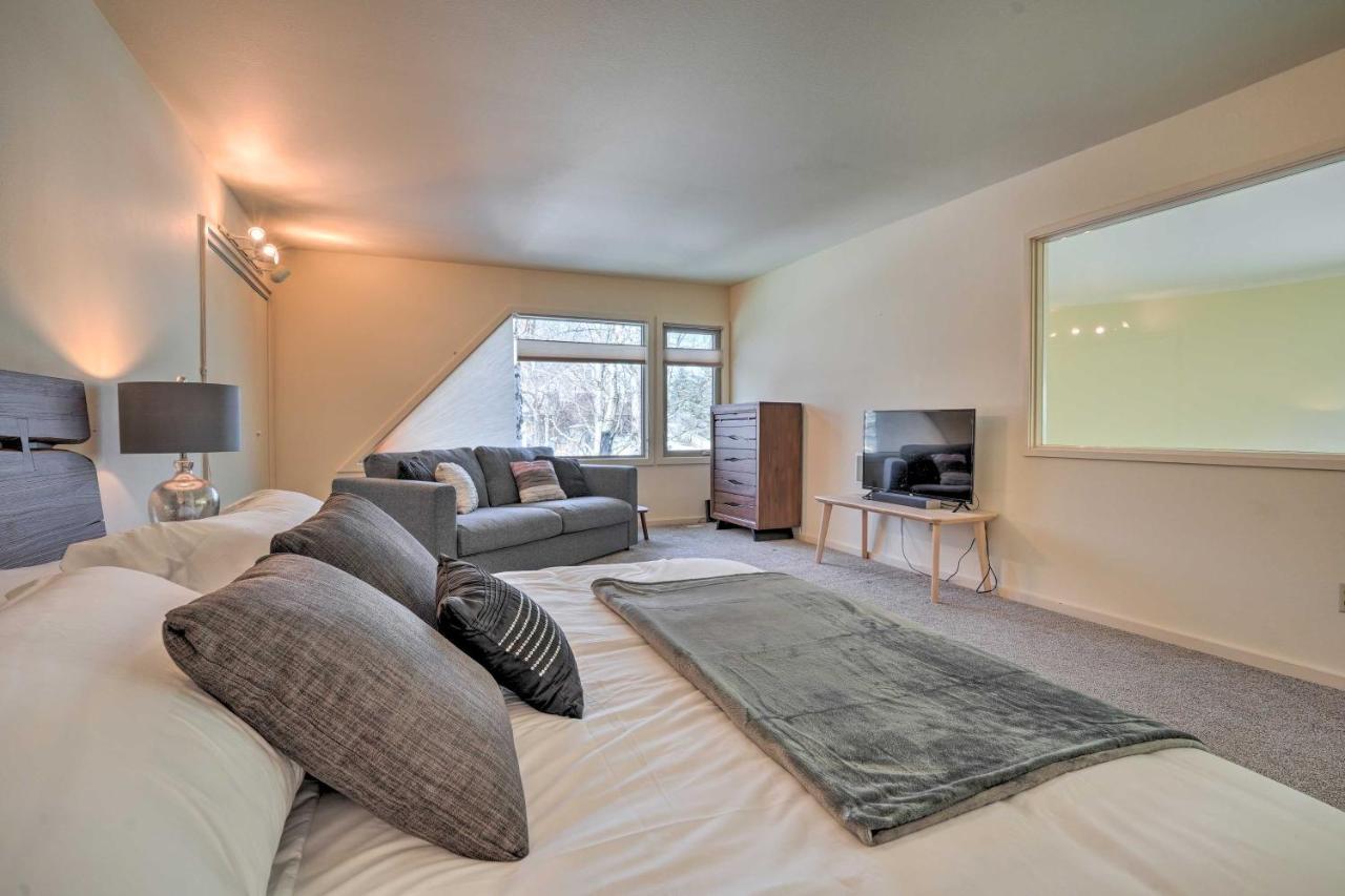 Cozy Anchorage Retreat - Near Hiking And Dtwn! Villa Kültér fotó